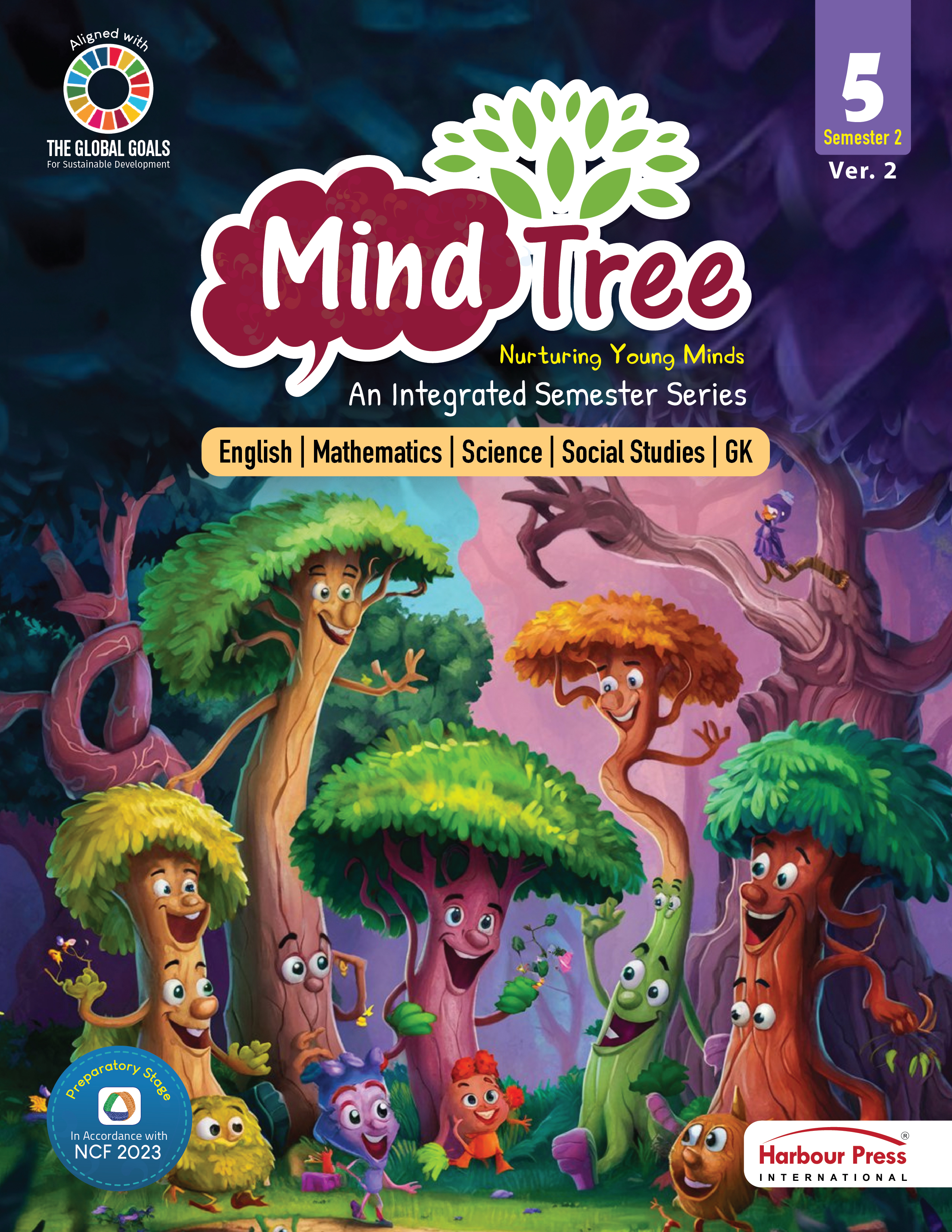 Mind Tree Ver.2 Semester 2 Class 5